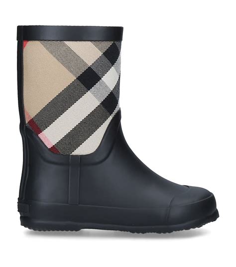 burberry toddler shoes|toddler burberry rain boots.